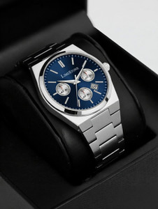 LIMESTONE Date Display Classic PRX Chronograph Quartz Analog Watch  - For Men
