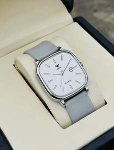 DRALIET RD-9102 Square Quartz Analog Watch for Men - Image 6