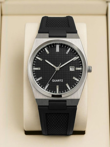 NESTER NSM 35 Black Analog Watch - Men - Image 5