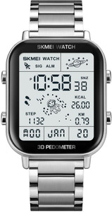 SKMEI SKMEI Digital Watch Men's Men's Casual Stopwatch Alarm Clock Countdown Military Digital Watch  - For Men