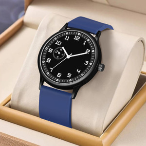 ReniSales Silicone Strap Boys Analog Watch Analog Watch  - For Boys