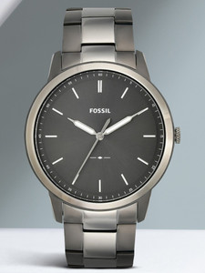 FOSSIL The Minimalist 3H The Minimalist 3H Analog Watch  - For Men