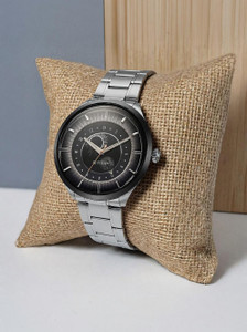 Titan Regallia Regalia Stellar 2 Grey Dial Stainless Steel Strap Analog Watch  - For Men