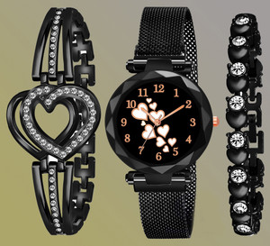 NESTER Analog Watch - For Girls