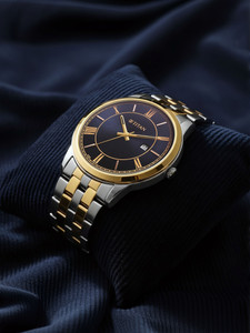 Titan Karishma Festive 3.0 Titan Karishma Festive 3.0 Quartz Royal Blue Round Dial Men's Watch / Analog Watch  - For Men