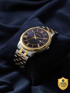 Titan Karishma Festive 3.0 Royal Blue Men's Watch - Image 6