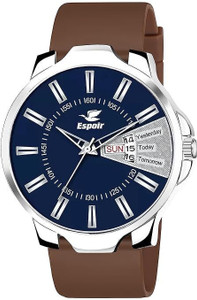Espoir InfiDex Day And Date Functioning High Quality Analog Watch - For Men