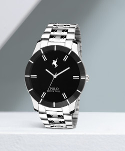 POLO HUNTER Analog Watch  - For Men