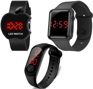 EDENSCOPE Edenscope True Latest 2023 Diwali Eid Gift Best Sale Super Quality Festival Gift Digital Watch  - For Boys & Girls