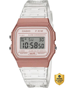 CASIO F-91WS-7A3DF YOUTH Digital Watch - Image 6