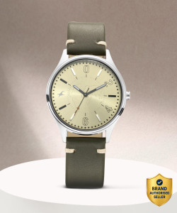 Fastrack NP3237SL02 Wanderers Analog Watch  - For Men