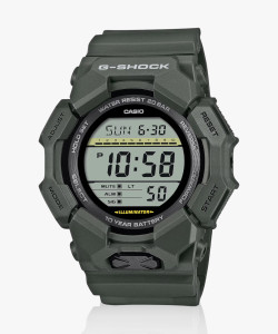 CASIO G1605 (GD-010-3DR) G-SHOCK घड़ी - पुरुषों के लिए