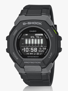 CASIO G1586 (GBD-300-1DR) G-SHOCK घड़ी - पुरुषों के लिए