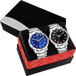 WRISTON Silver Analog Watch for Boys - Image 6
