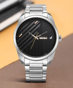 SAYSKEY FMRST101 ブラック M Buy Online Fastrack Batman Quartz Analog with Day and Date