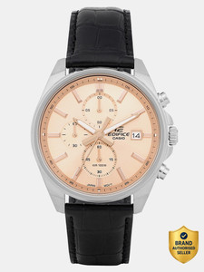 CASIO EFV-610EL-5AUDF EDIFICE Analog Watch  - For Men