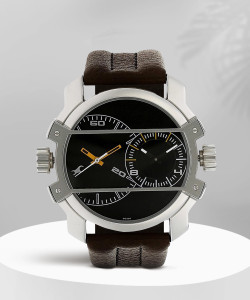 Fastrack NP3098SL02 Midnight party Analog Watch  - For Men