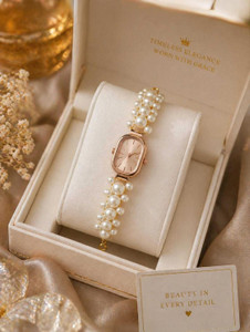 Inaayat Analog Watch - For Women