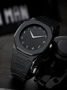 ELIVOR FASHION Formal Glow Mens Analog Wrist Watch Stainless Steel Chain Analog Watch  - For Men