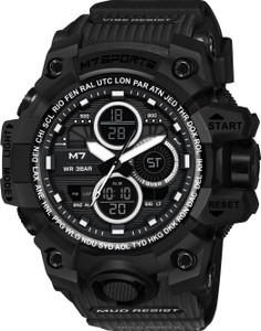 Metronaut M7-8027 Adventure Expedition Analog-Digital Watch - Image 6