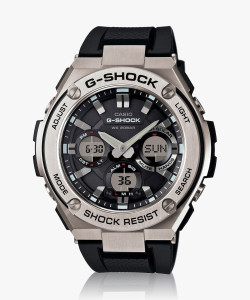 CASIO GST-S110-1ADR G-Shock ( GST-S110-1ADR ) Analog-Digital Watch - For Men