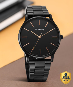 SONATA Aspire 3 Analog Watch - Men - Image 6
