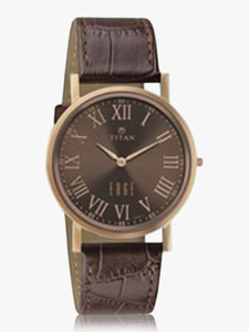 Titan NQ1595WL03 Edge Analog Watch  - For Men