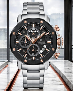 NAVIFORC Analog Watch - For Men