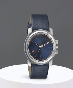 Fastrack FK Exclusive Analog Watch  - For Men
