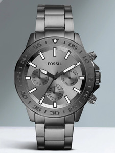 FOSSIL Bannon Bannon Analog Watch  - For Men