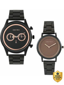 Joker & Witch Watches Analog Watch  - For Couple
