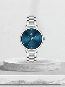 Dressberry DB-007-Blue Stylish Analog Watch  - For Women