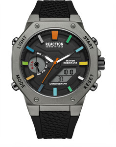 Kenneth Cole Reaction Analog-Digital Watch  - For Men