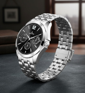 SkyLona Non-functional Subdials Analog Watch for Men - Image 5