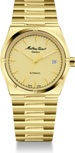 Mathey-Tissot H118ATPDI Swiss Made Zeus Automatic Gold Dial Analog
