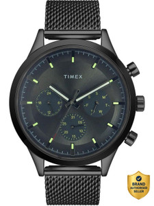 TIMEX 43mm Grey Dial Analog Watch - Image 6