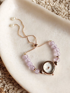 OCTAGON HUB Watches for Women and Girls Stylish Branded Silver Layered Star Moon Watch Purple Crackers Watch Analog Watch  - For Women