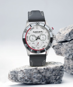 Stainless Steel 3072sl14 Fastrack 3072SL14 Hit List Analog Watch