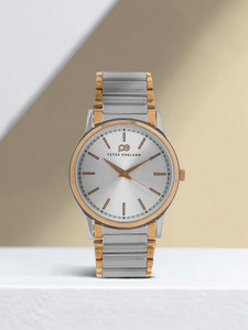 PETER ENGLAND Analog Watch  - For Men