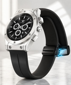 LORENZ MK-4087R Date Dial with Magnetic Lock Strap Analog Watch  - For Men