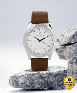 PETER ENGLAND Analog Watch - For Men