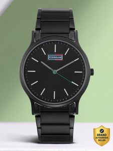 PETER ENGLAND Analog Watch - Men - Image 6