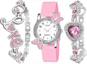Shivark Analog Watch  - For Girls