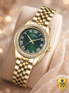 French Connection Stylish Combination of Bracelet Analog Watch  - For Women