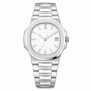 stucker Analog Watch - Men - White - Image 1