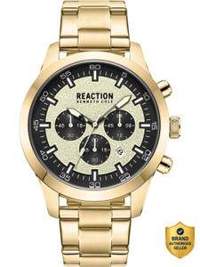 Kenneth Cole Reaction Analog Watch  - For Men