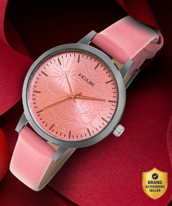 FCUK FK00036A Analog Watch  - For Women