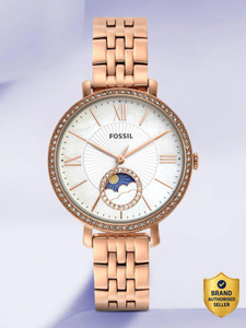 FOSSIL Jacqueline Jacqueline Analog Watch  - For Women