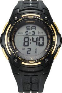 Fastrack StreetStyle 3.0 Fastrack StreetStyle 3.0 Quartz Multicolor Round Dial Men's Watch Digital Watch  - For Men