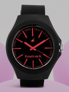 Fastrack Tees Analog Watch  - For Men & Women